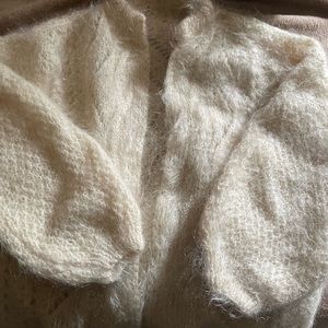 Beautiful Mohair Sweater